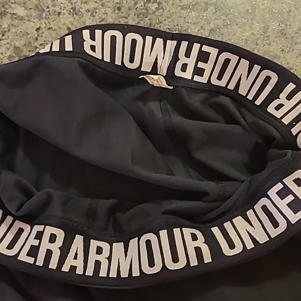 WOMEN'S UNDER ARMOUR LEGGINGS - Picture 7 of 11